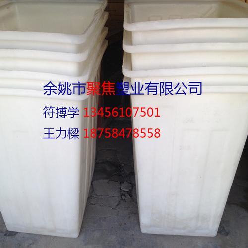 滚塑方形桶 一站式定制方案，解锁工业储运新维度